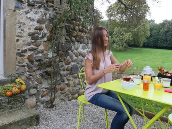 Pensionat Domaine La Bonne Etoile