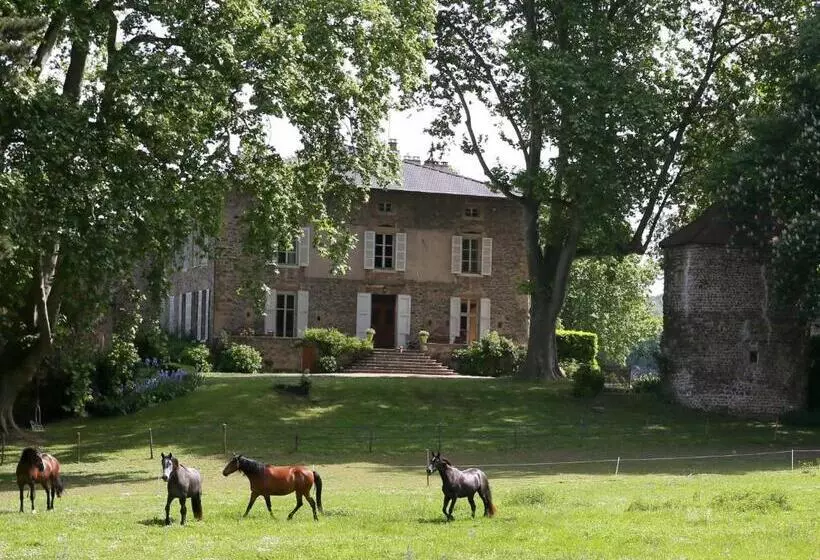 ペンション Domaine La Bonne Etoile