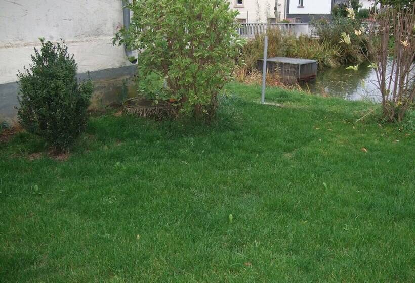 펜션 Gästehaus Kissel