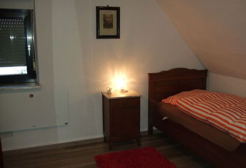 펜션 Gästehaus Kissel