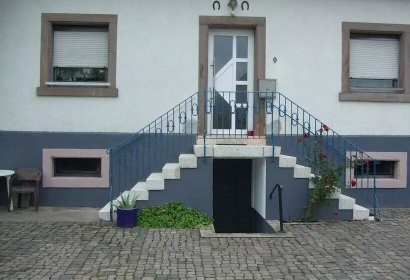 Majatalo Gästehaus Kissel