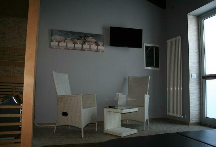 بنسيون La Villetta Sul Mavone