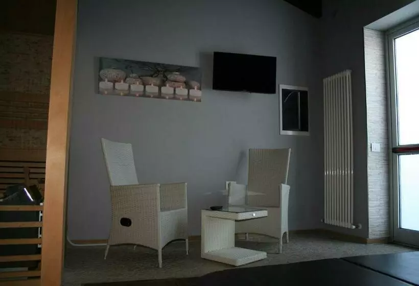 ペンション La Villetta Sul Mavone