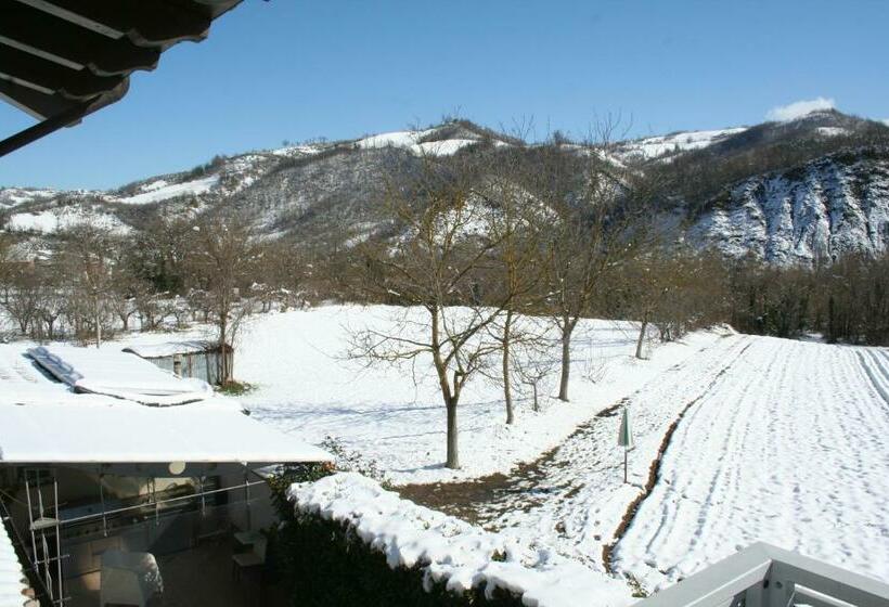 بنسيون La Villetta Sul Mavone