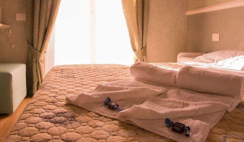 بنسيون La Villetta Sul Mavone