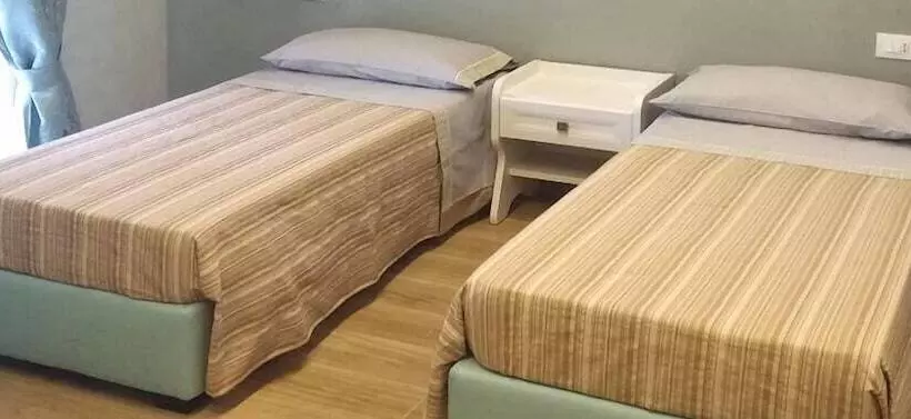 ペンション La Villetta Sul Mavone