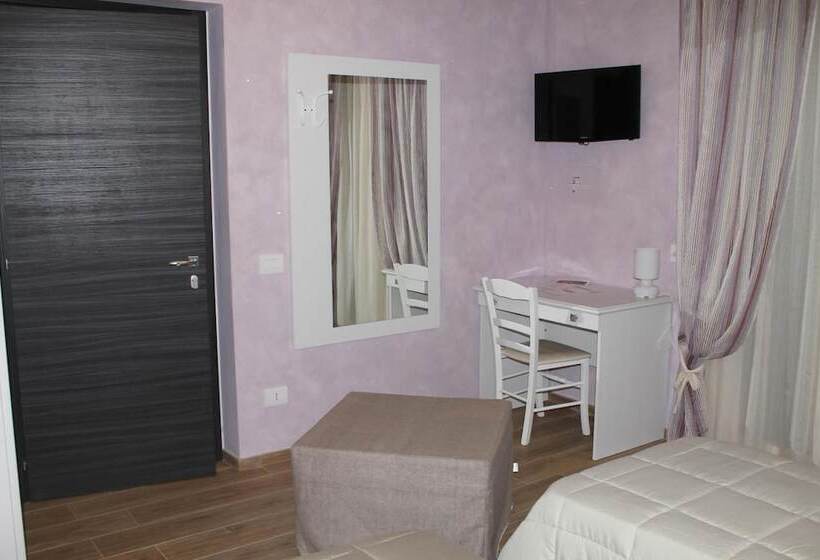 بنسيون La Villetta Sul Mavone