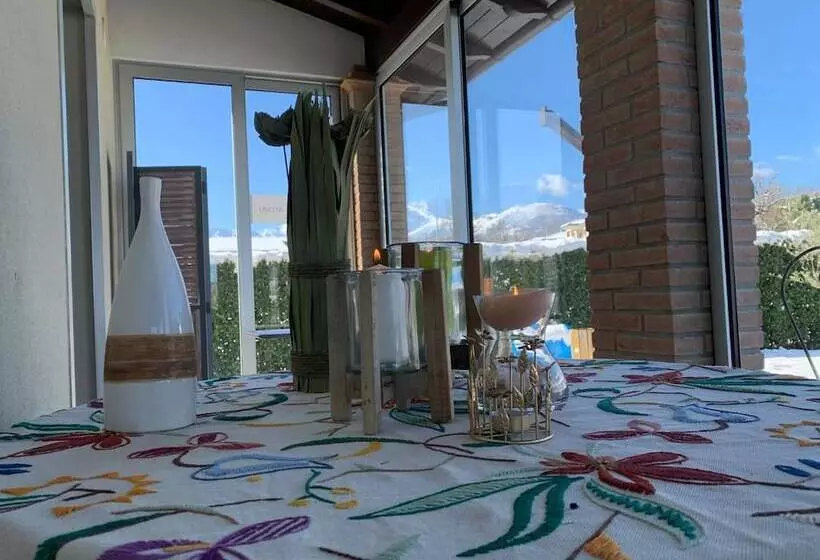 ペンション La Villetta Sul Mavone