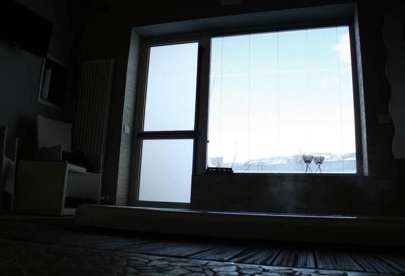 بنسيون La Villetta Sul Mavone