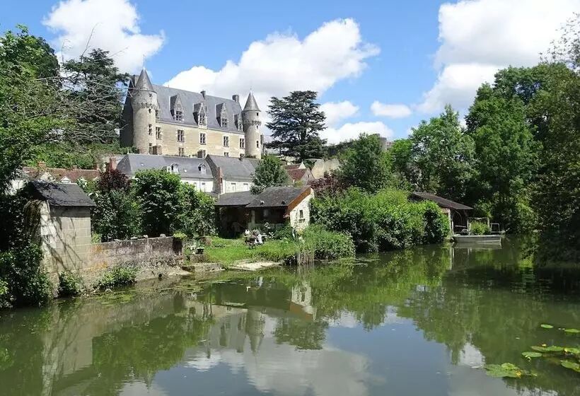 Majatalo Le Moulin De La Follaine