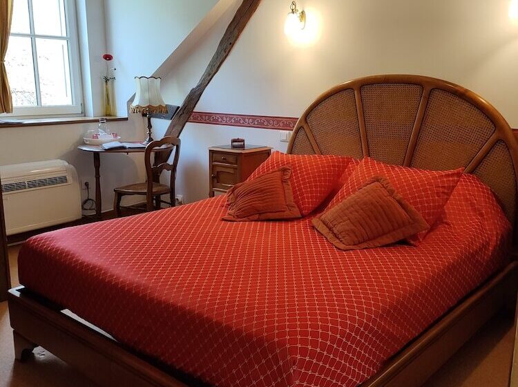 펜션 Le Moulin De La Follaine