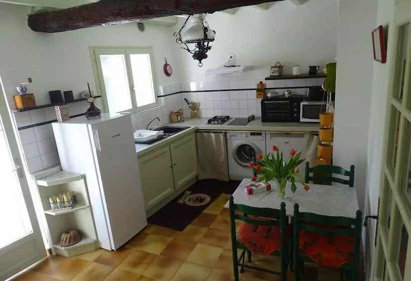 Majatalo Le Moulin De La Follaine