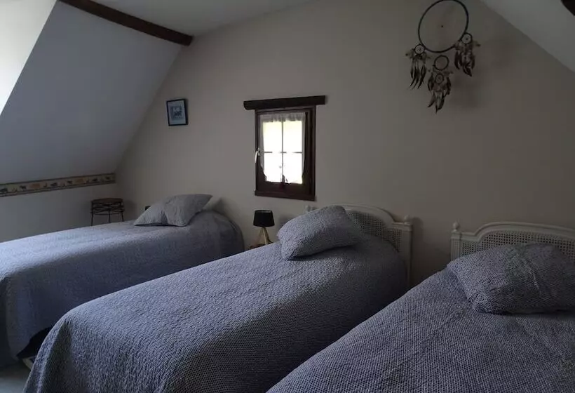 Majatalo Le Moulin De La Follaine