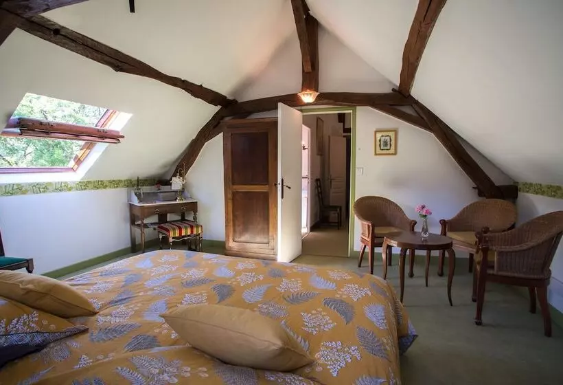 Majatalo Le Moulin De La Follaine