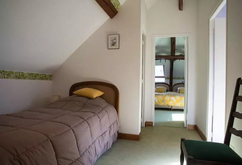 Majatalo Le Moulin De La Follaine