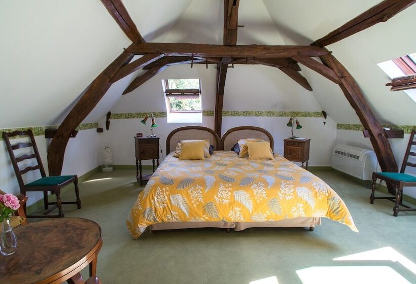 펜션 Le Moulin De La Follaine