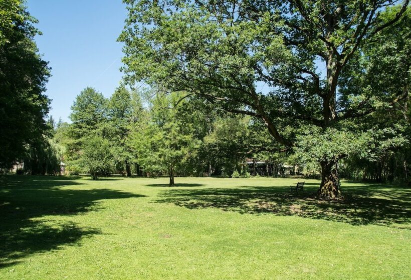 펜션 Le Moulin De La Follaine