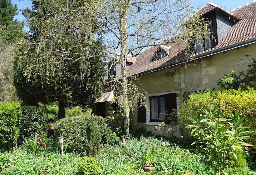 펜션 Le Moulin De La Follaine