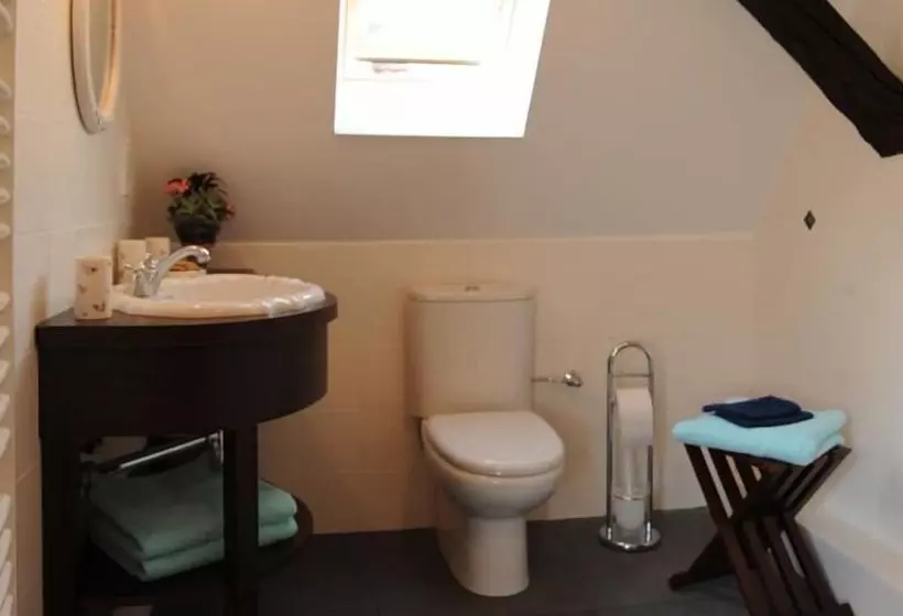 ペンション Le Petit Schelishans