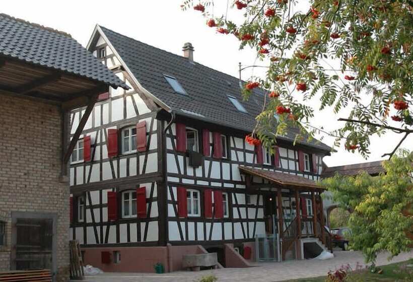 بنسيون Le Petit Schelishans