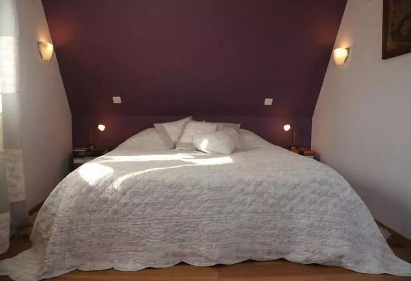 ペンション Le Petit Schelishans