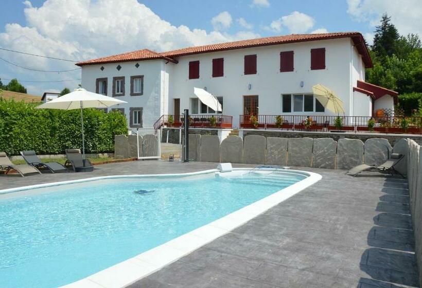 بنسيون Maison Iputxainia