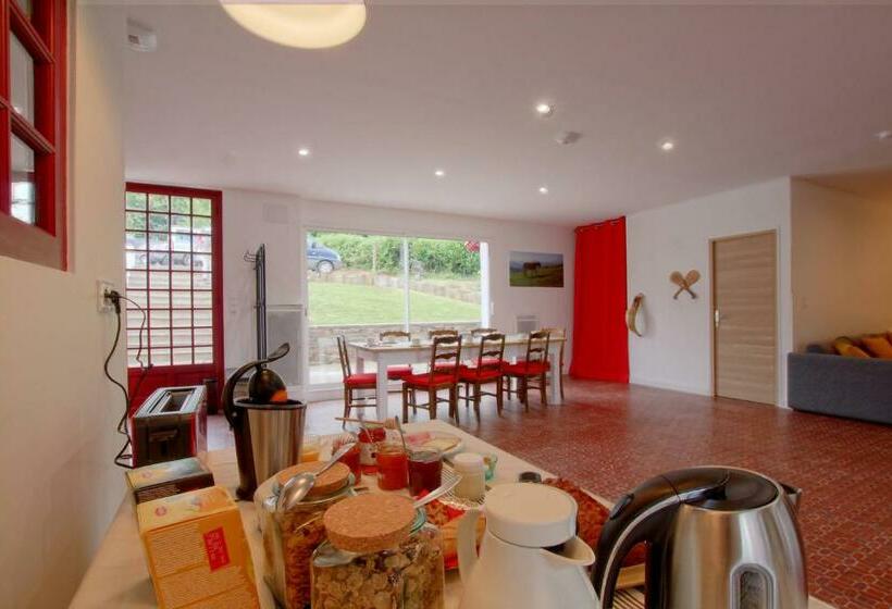 بنسيون Maison Iputxainia