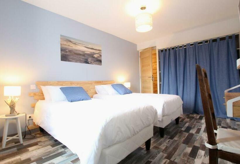 بنسيون Maison Iputxainia