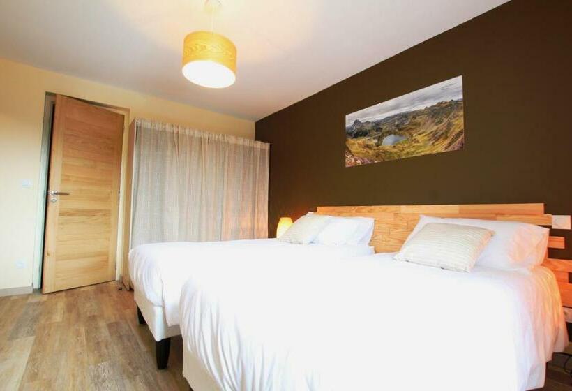 بنسيون Maison Iputxainia