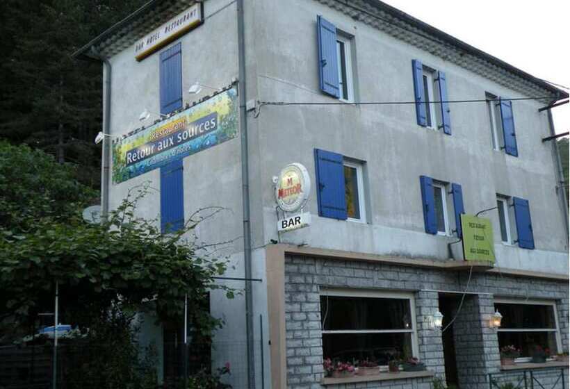 بنسيون Retour Aux Sources