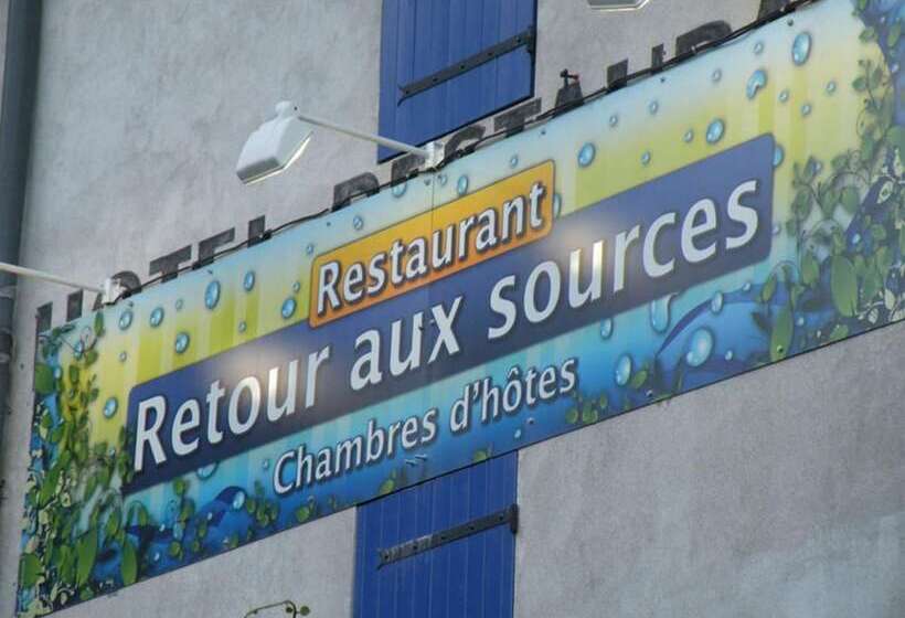 بنسيون Retour Aux Sources