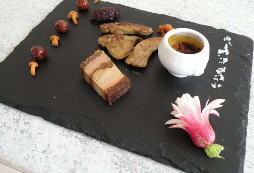 펜션 Retour Aux Sources