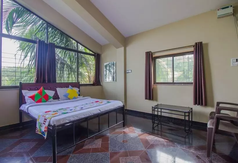 ペンション Satpurush Guest House By Oyo Rooms