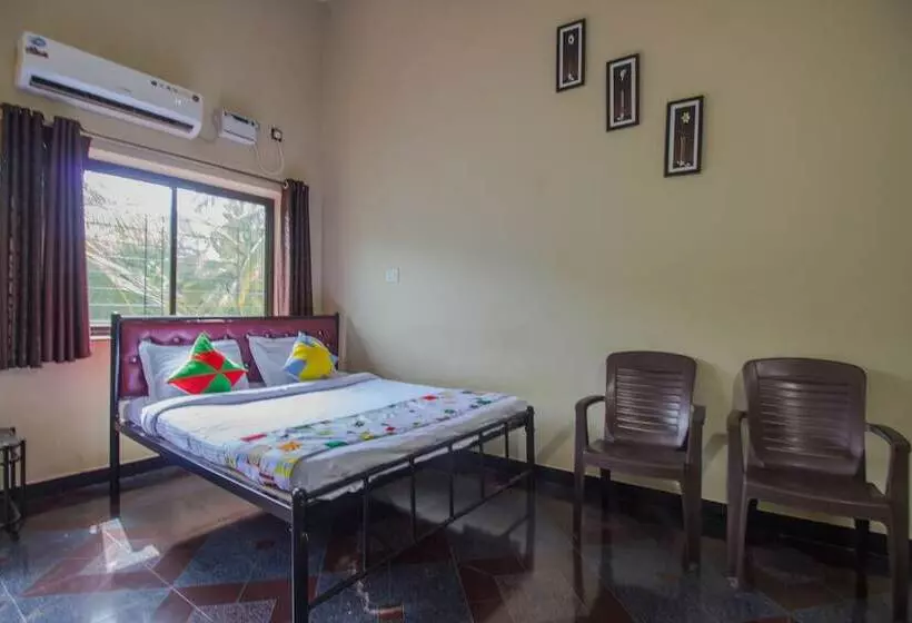 ペンション Satpurush Guest House By Oyo Rooms