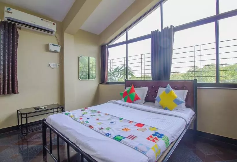 ペンション Satpurush Guest House By Oyo Rooms