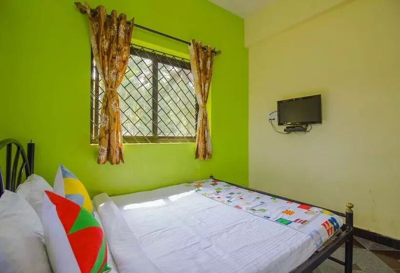 ペンション Satpurush Guest House By Oyo Rooms