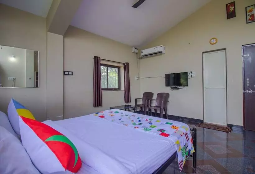 ペンション Satpurush Guest House By Oyo Rooms