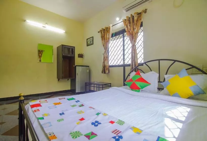 ペンション Satpurush Guest House By Oyo Rooms