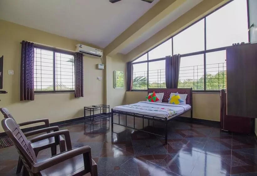 ペンション Satpurush Guest House By Oyo Rooms