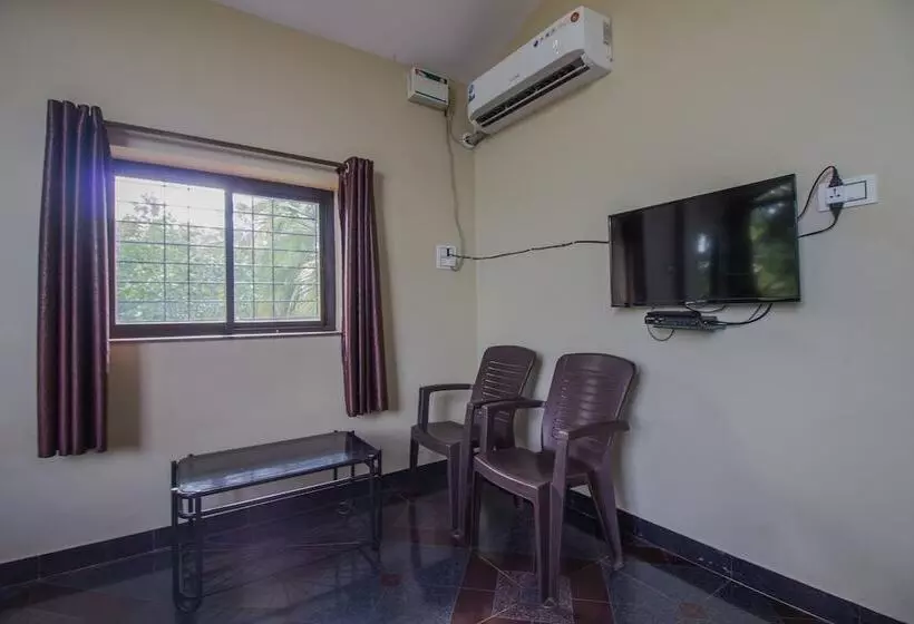 ペンション Satpurush Guest House By Oyo Rooms
