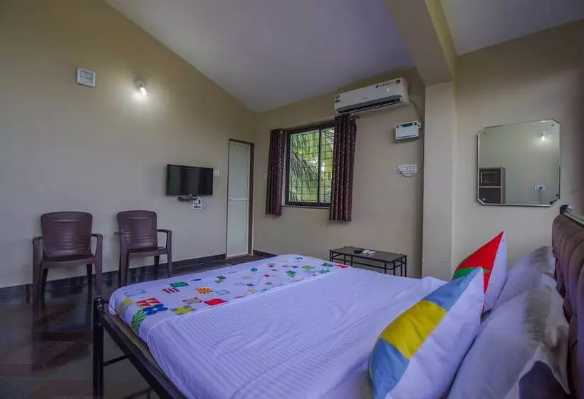 ペンション Satpurush Guest House By Oyo Rooms