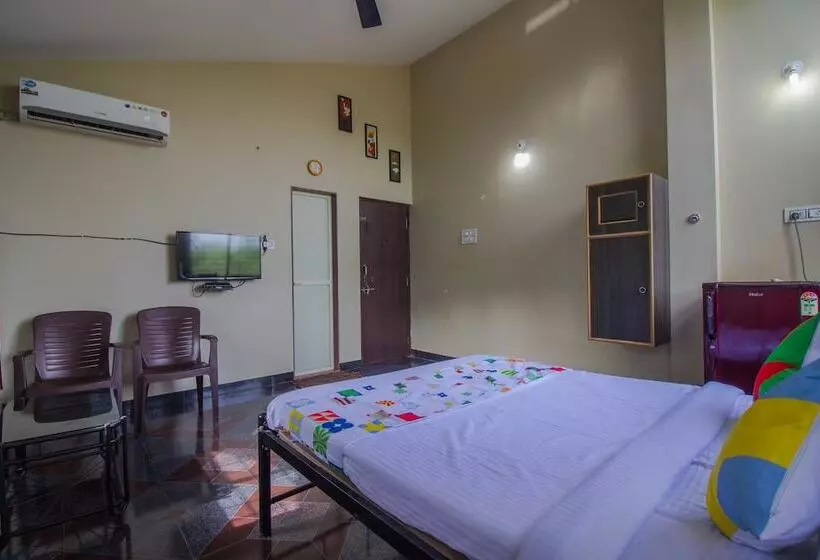 ペンション Satpurush Guest House By Oyo Rooms