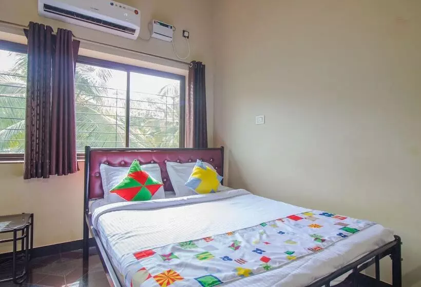 ペンション Satpurush Guest House By Oyo Rooms