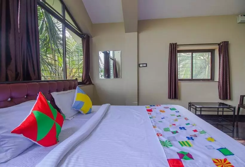 ペンション Satpurush Guest House By Oyo Rooms