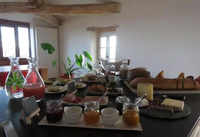 B&b La Mirande De Saint Clar