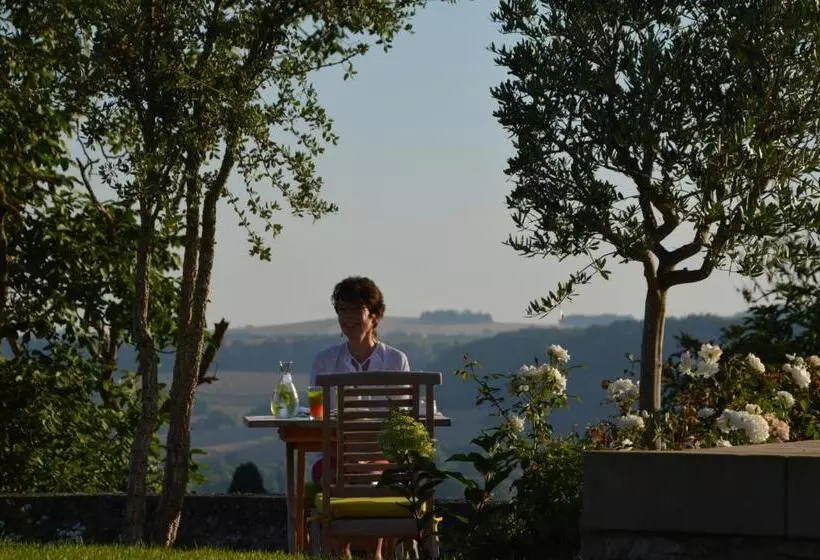 B&b La Mirande De Saint Clar