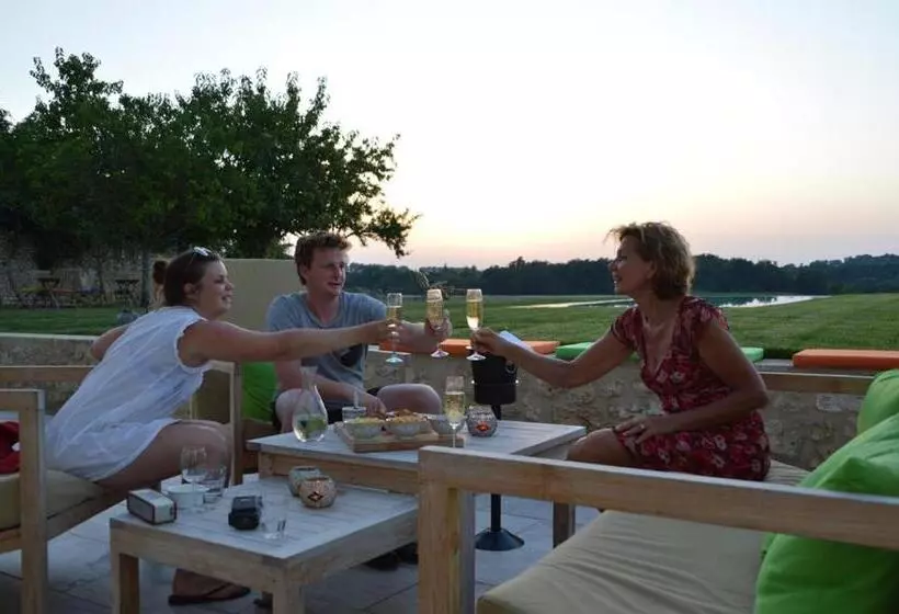 B&b La Mirande De Saint Clar