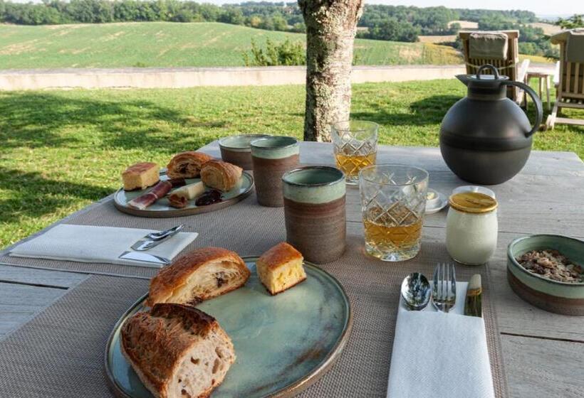 B&b La Mirande De Saint Clar