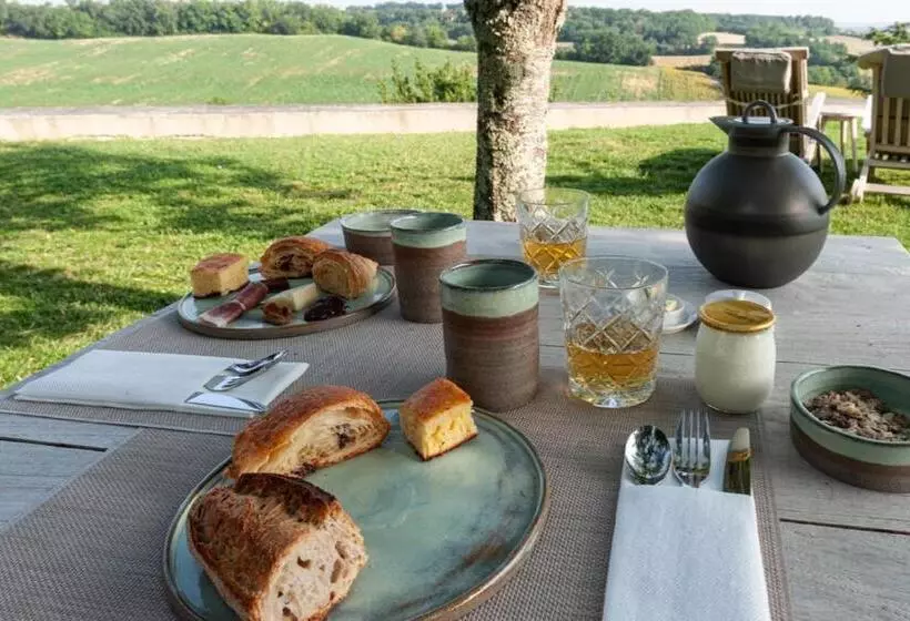 B&b La Mirande De Saint Clar