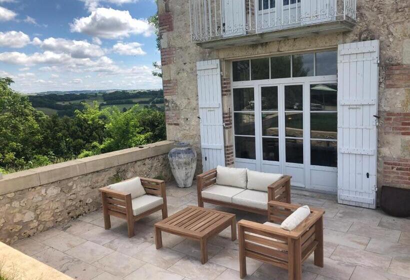 B&b La Mirande De Saint Clar